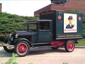 Ford Model AA Delivery Truck 1928 года